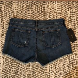 rag & bone Shorts - Rag & Bone // NWT Johnny Cut Off Shorts rag & bone Shorts - Rag & Bone // NWT Johnny Cut Off Shorts